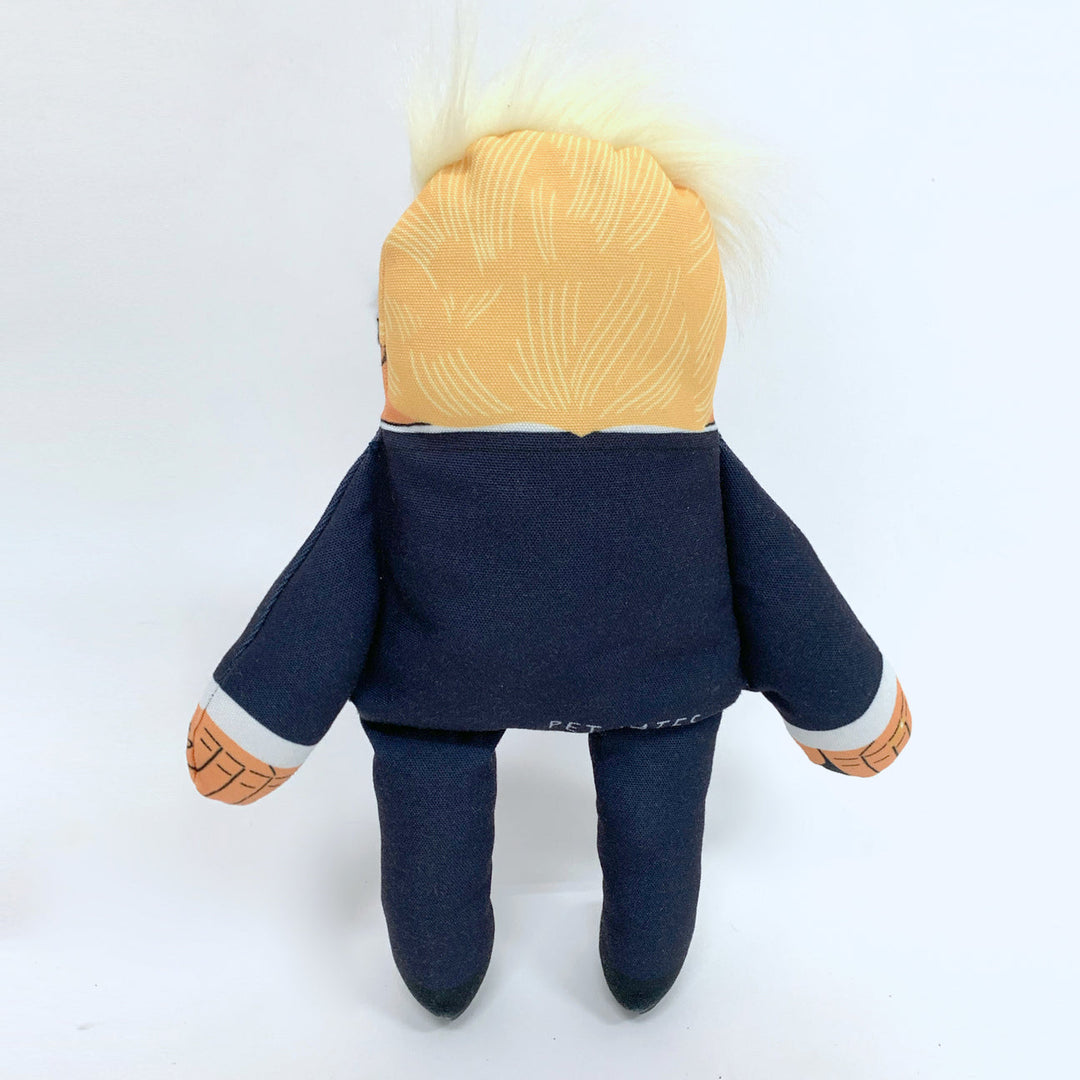 Pet Hates Toys Hračka Donald Trump