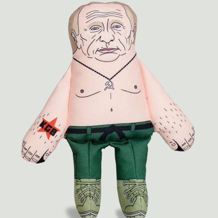 Pet Hates Toys Hračka Vladimir Putin