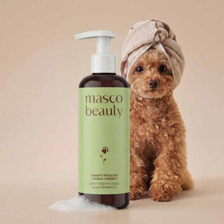 Masco Beauty Šampon Pistachio & Oat