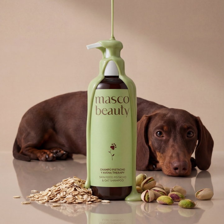 Masco Beauty Šampon Pistachio & Oat