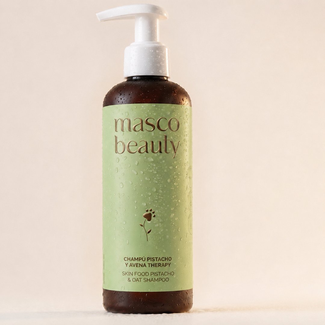 Masco Beauty Šampon Pistachio & Oat