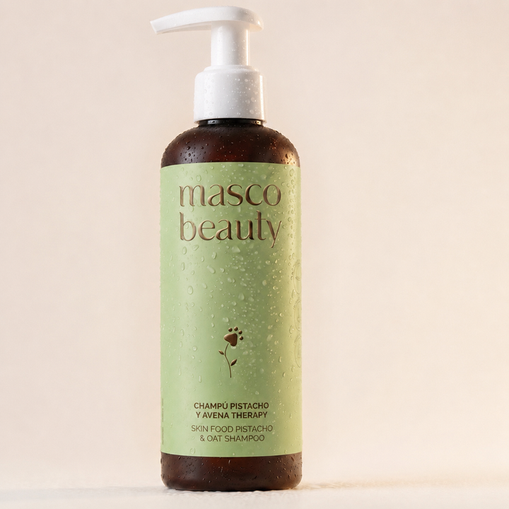 Masco Beauty Šampon Pistachio & Oat