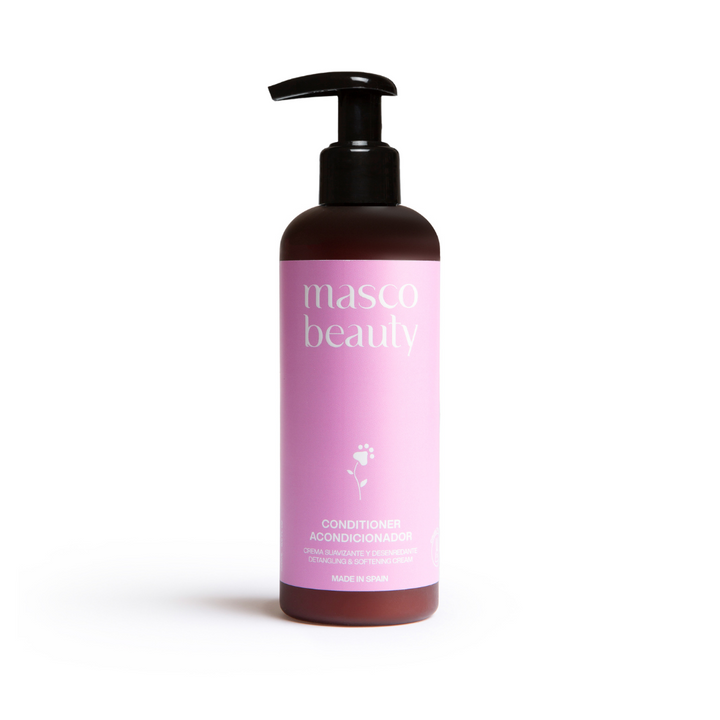 Masco Beauty Kondicioner Softening & Unbeliever