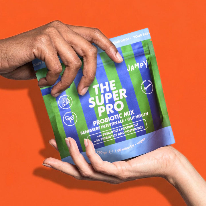 Jampy Probiotika The Super Pro