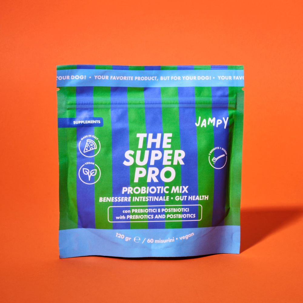 Jampy Probiotika The Super Pro