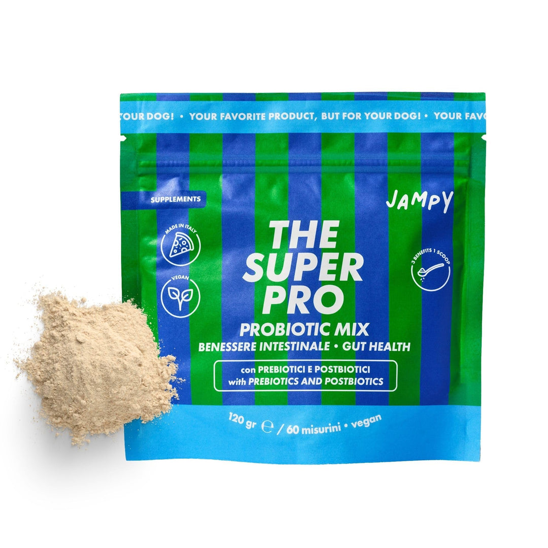 Jampy Probiotika The Super Pro