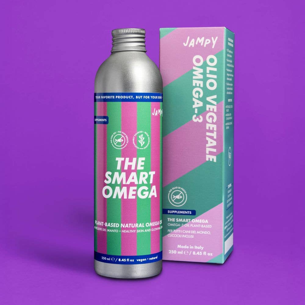 Jampy Olej The Smart Omega
