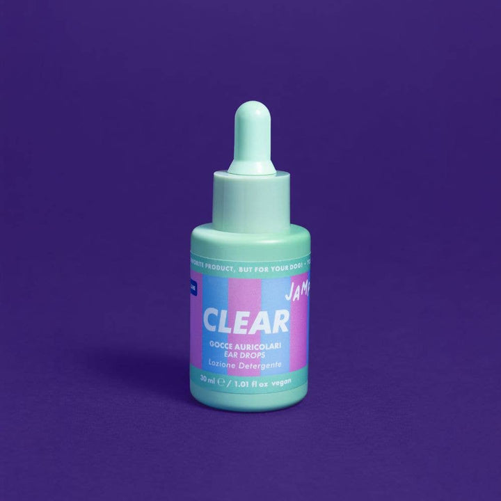 Jampy Kapky do uší Clear