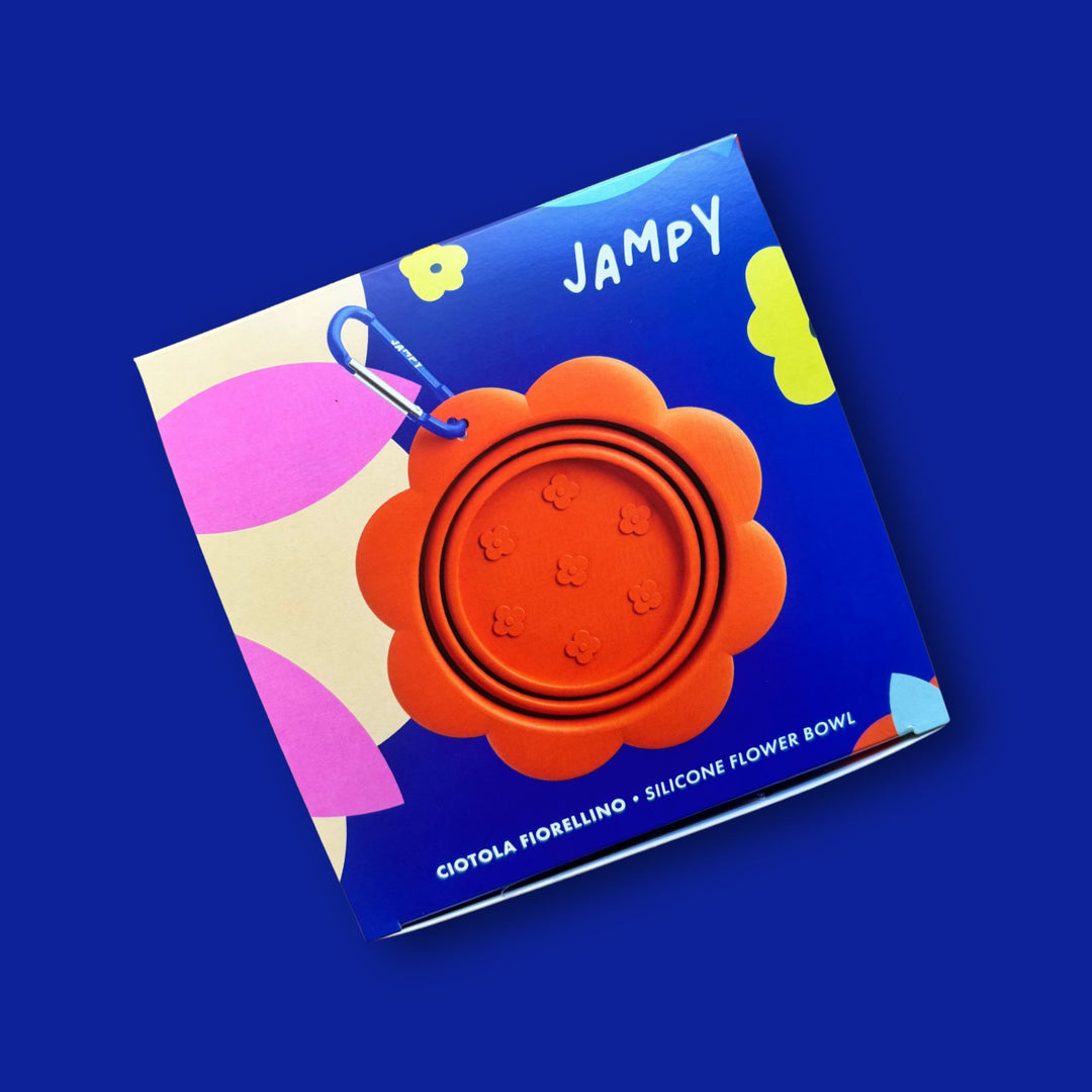 Jampy Miska Ciotola Fiorellino