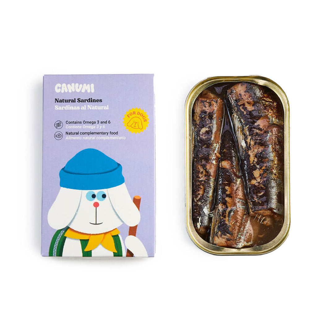Canumi Konzerva Sardinky
