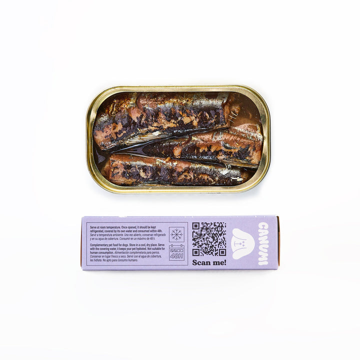 Canumi Konzerva Sardinky
