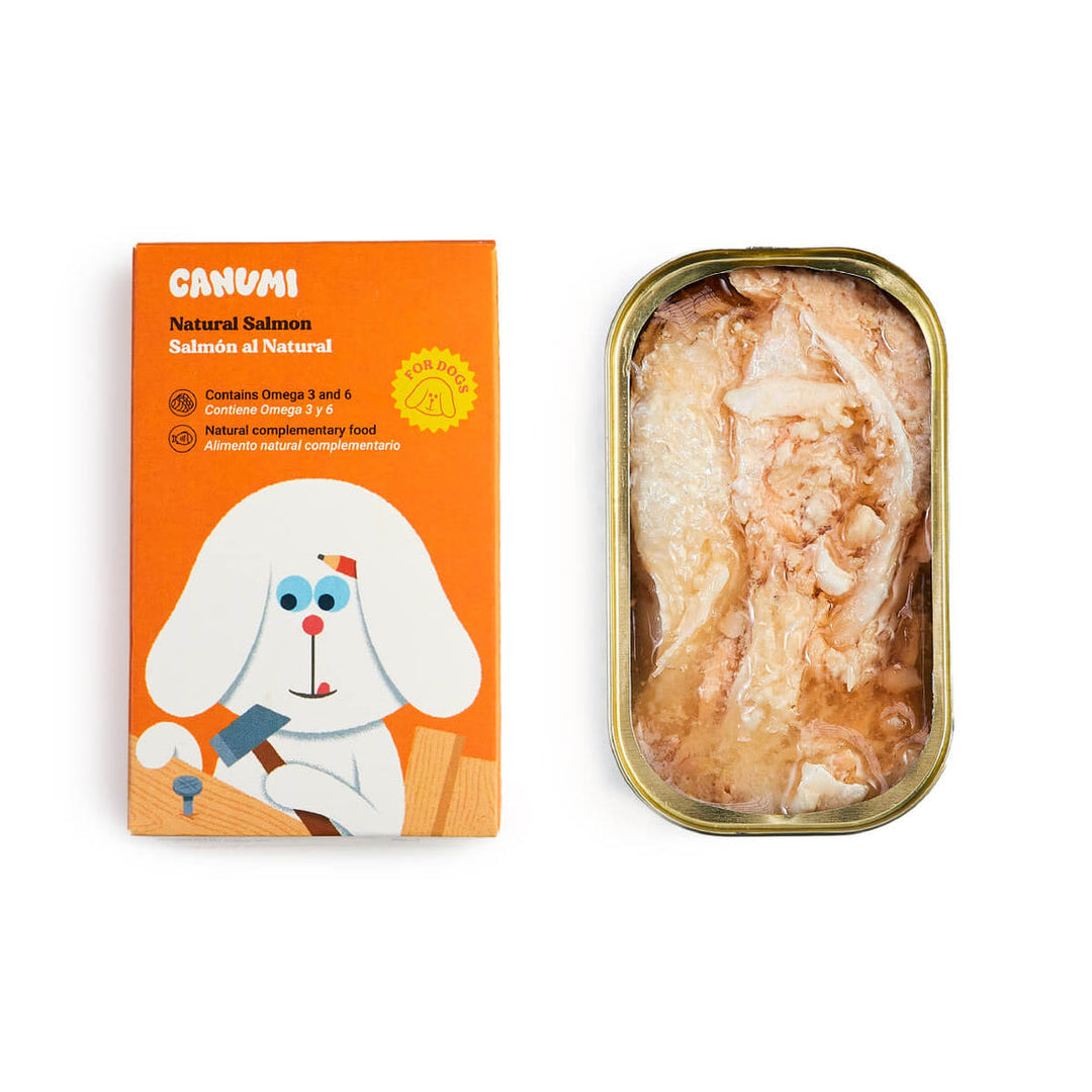 Canumi Konzerva Losos