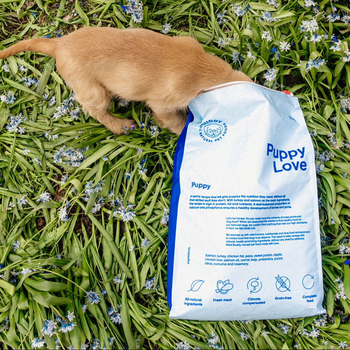 Buddy Granule Puppy Love