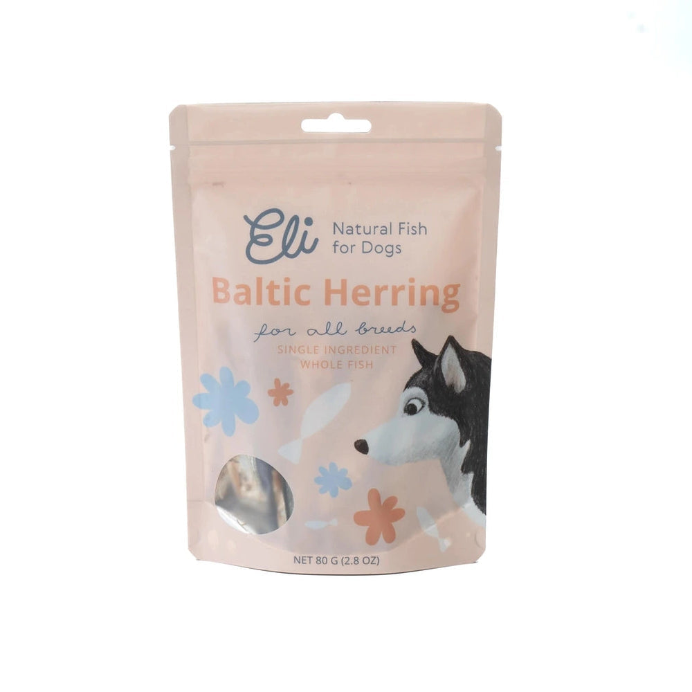 Eli Pet Products Pamlsek Sleď