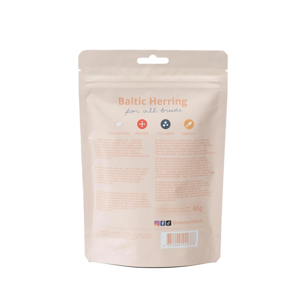 Eli Pet Products Pamlsek Sleď