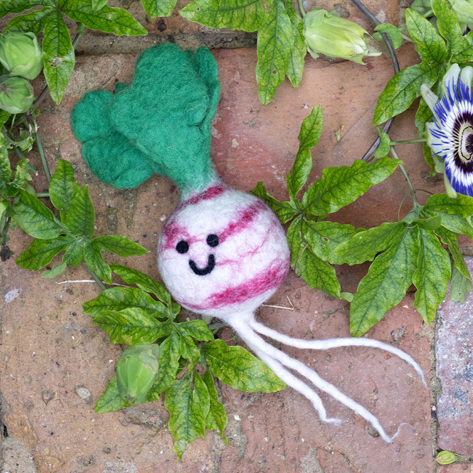 Hiro+Wolf Hračka Rory Radish