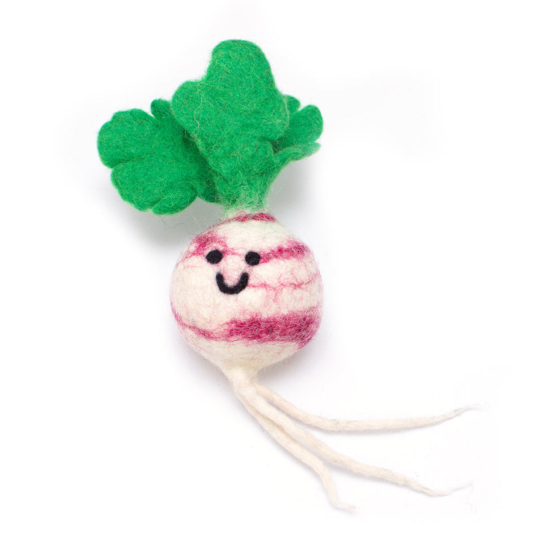 Hiro+Wolf Hračka Rory Radish
