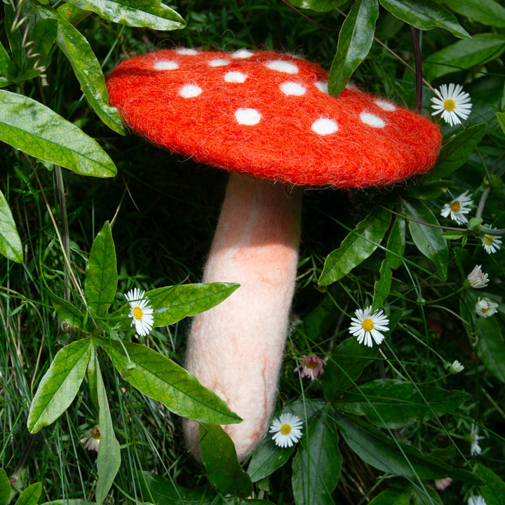 Hiro+Wolf Hračka Magical Mushroom