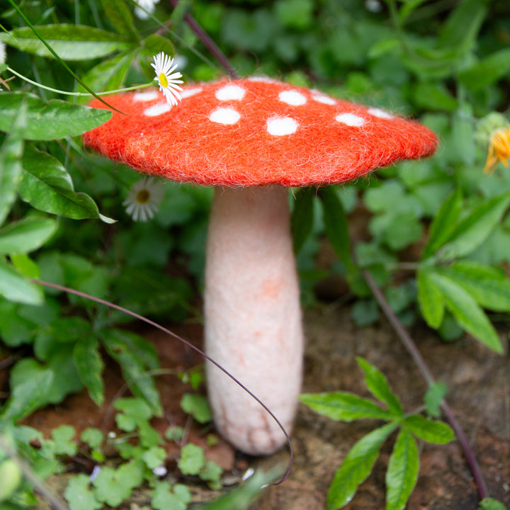 Hiro+Wolf Hračka Magical Mushroom