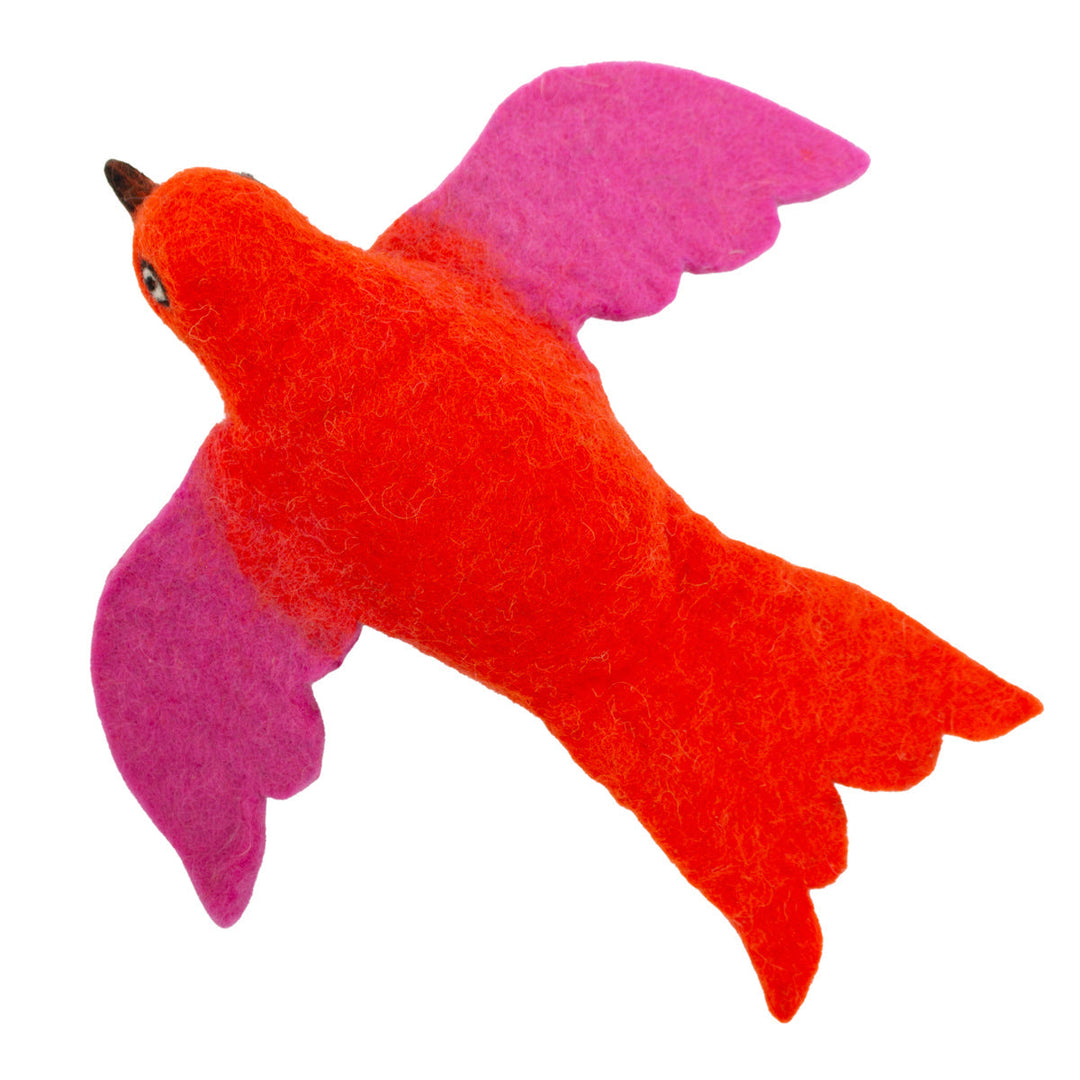 Hiro+Wolf Hračka Bertie Bird