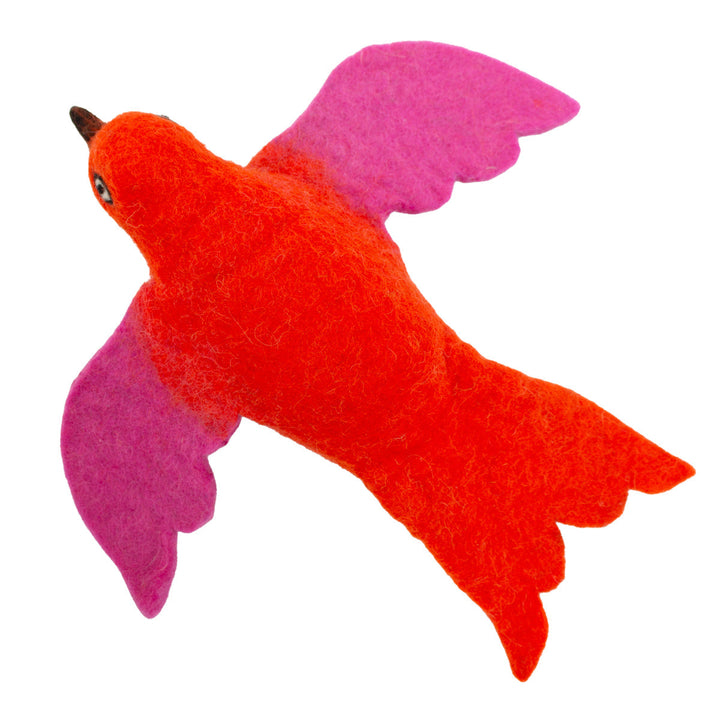 Hiro+Wolf Hračka Bertie Bird