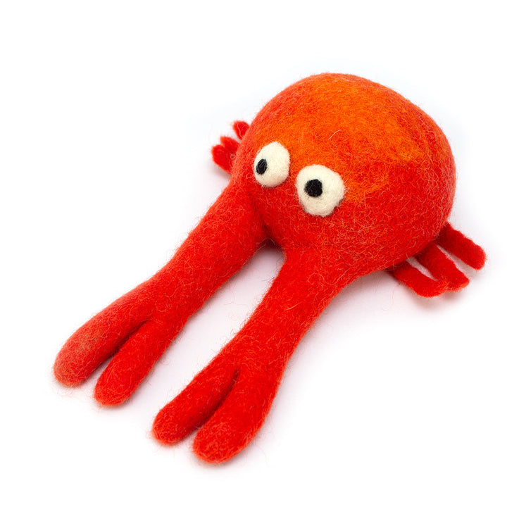 Hiro+Wolf Hračka Clifford Crab