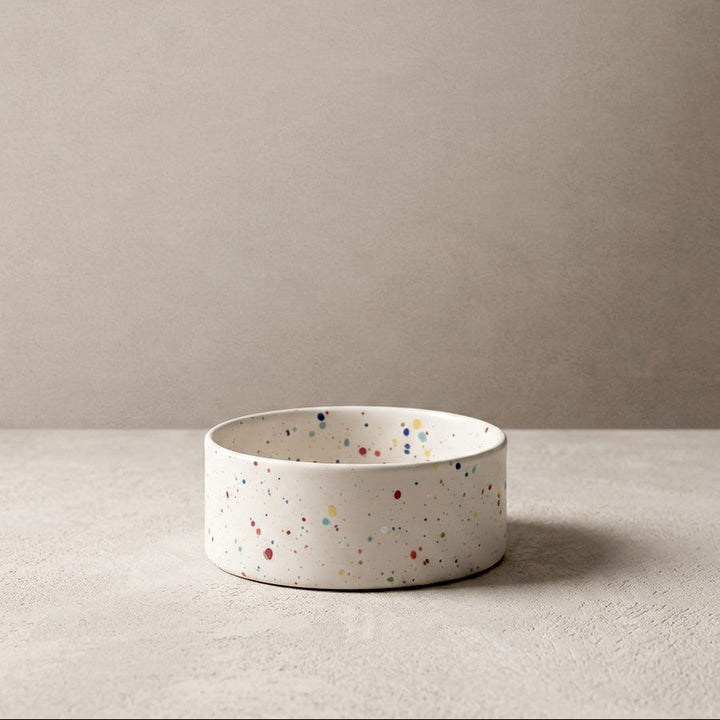 Egg Back Home Miska Set White
