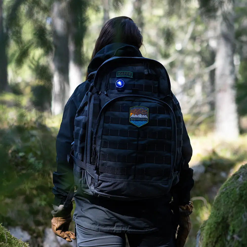 Orbiloc Náhradní pásky na LED Světlo