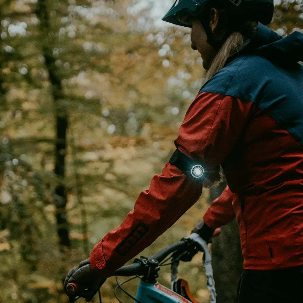 Orbiloc Sportovní držák na LED Světlo