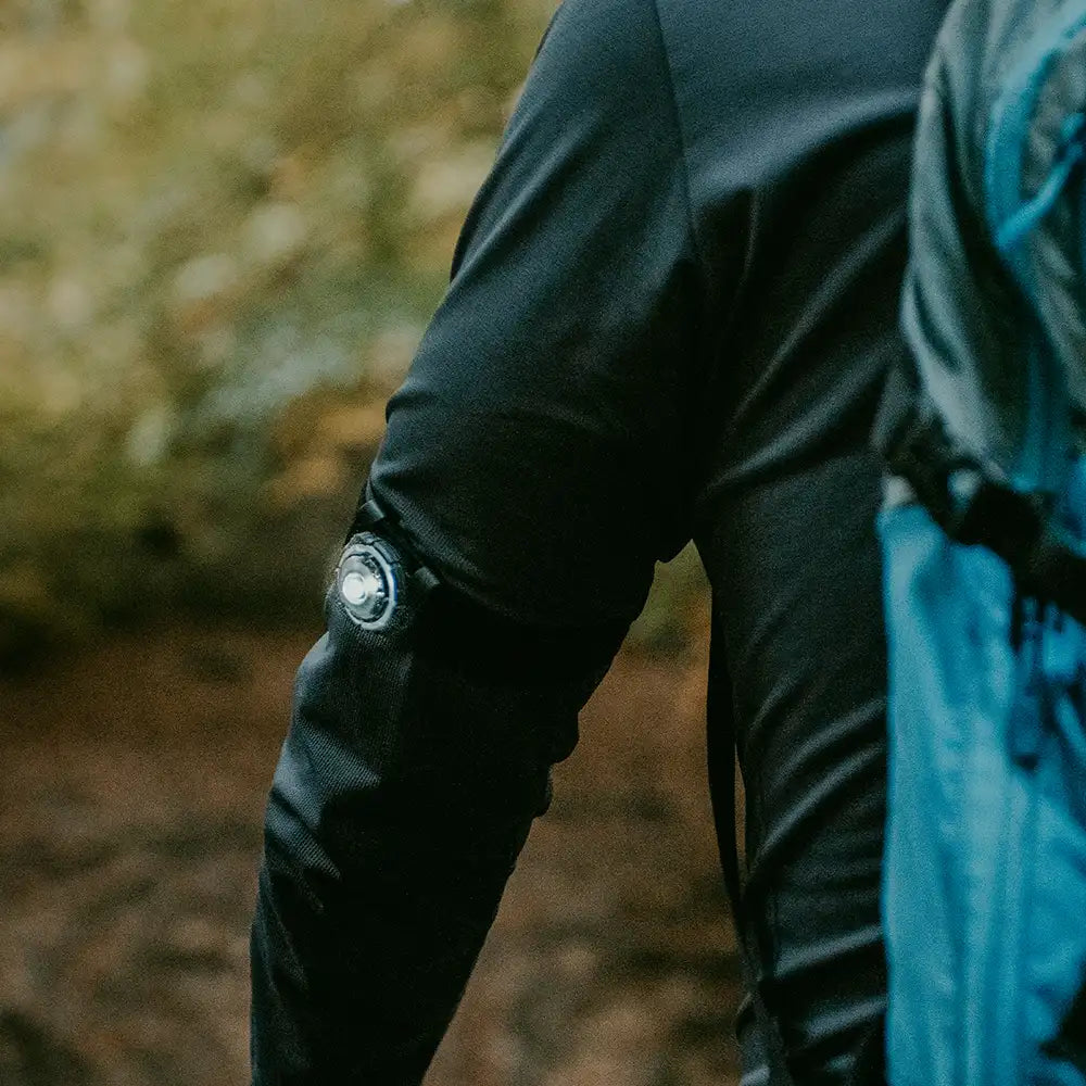 Orbiloc Sportovní držák na LED Světlo