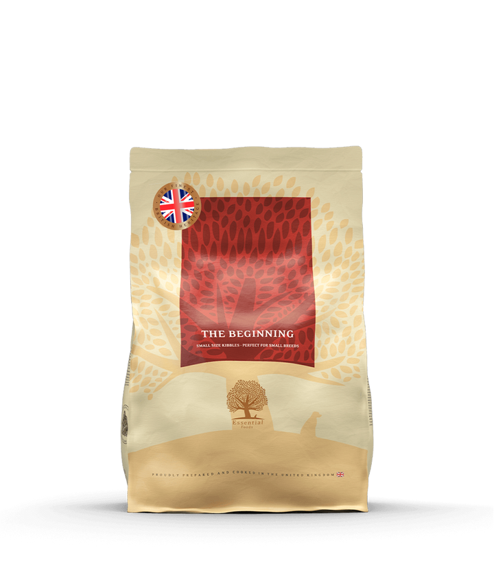 Essential Foods Granule Beginning