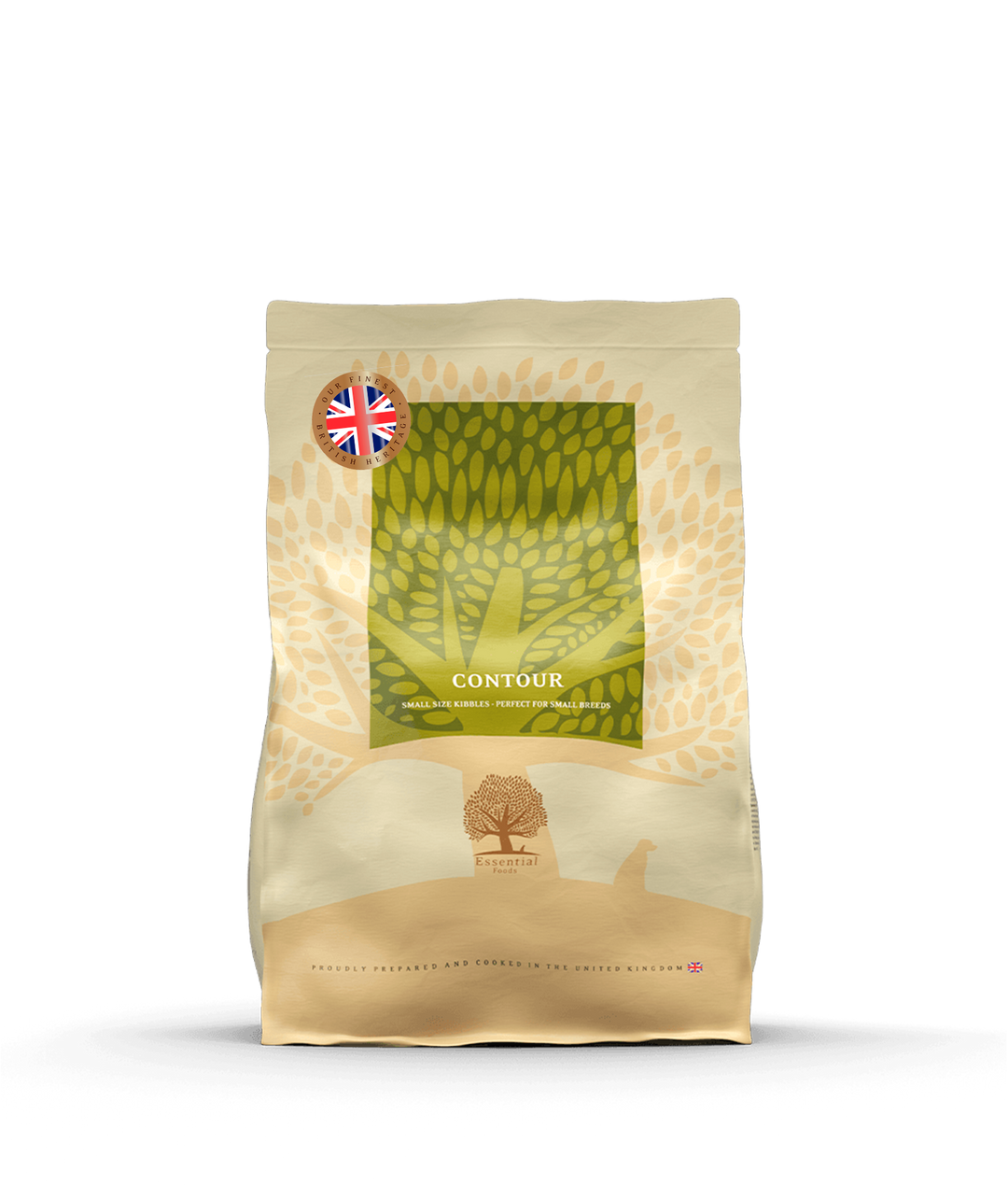 Essential Foods Granule Contour