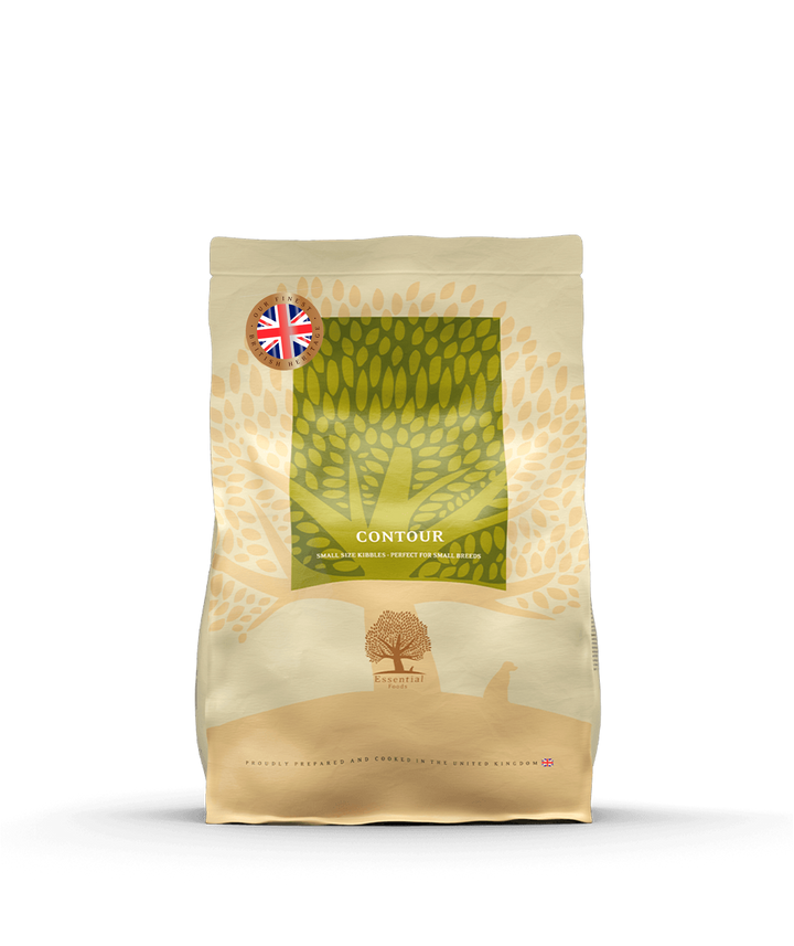 Essential Foods Granule Contour