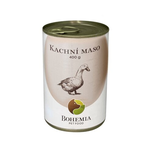 Bohemia Konzerva Kachní maso ve vlastní šťávě