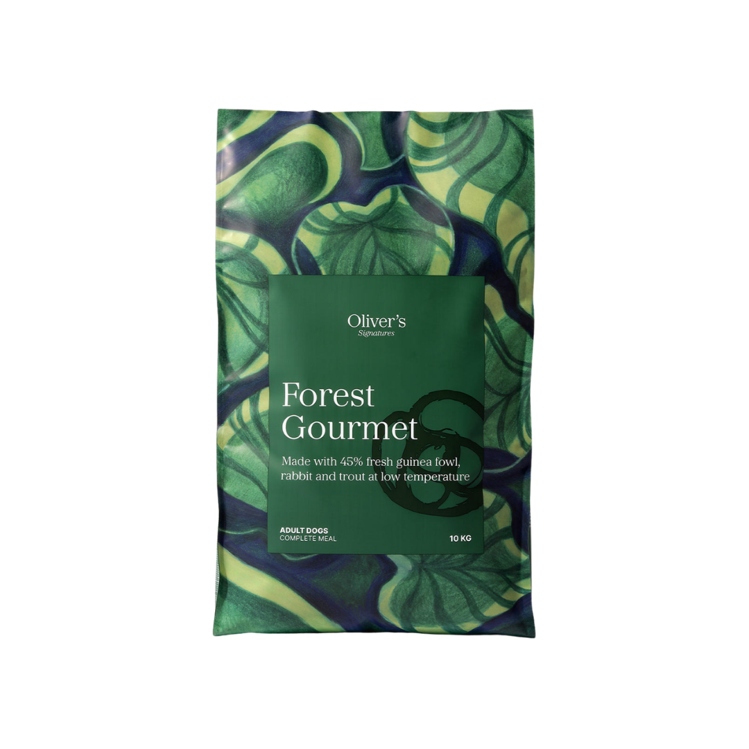 Oliver's Granule Forest Gourmet