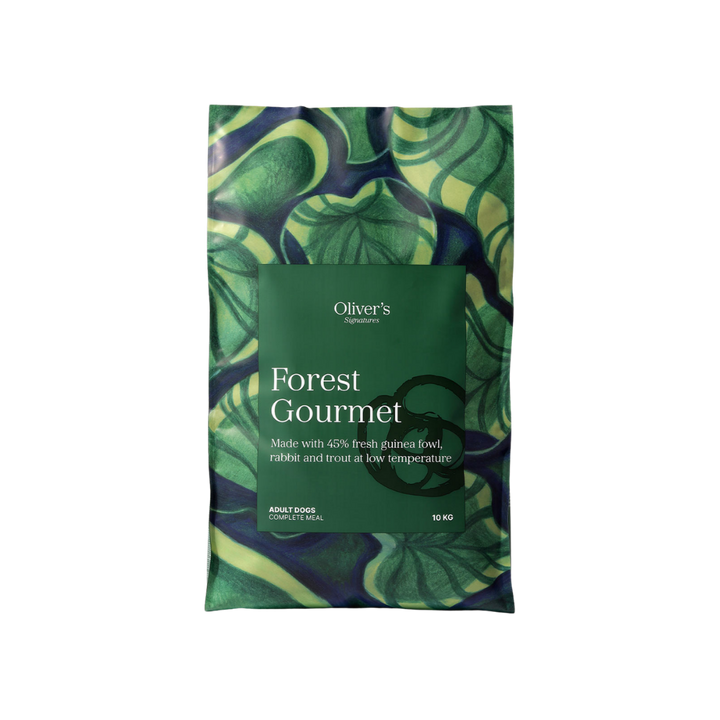 Oliver's Granule Forest Gourmet