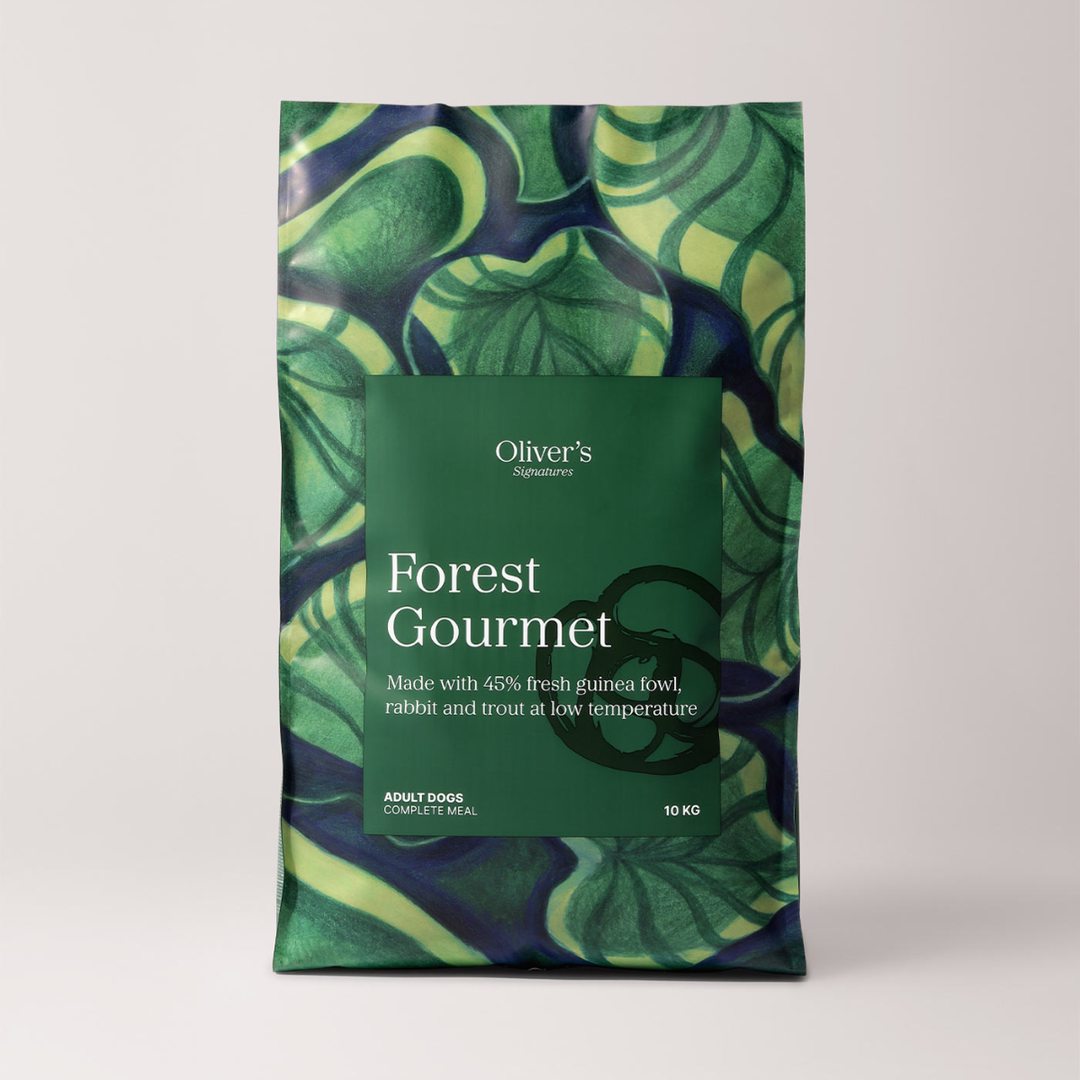 Oliver's Granule Forest Gourmet
