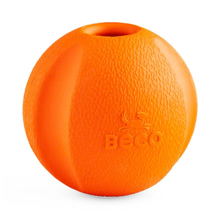 Beco Hračka Fetch Ball Oranžová