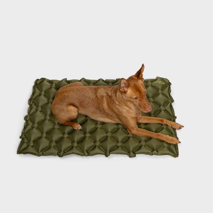 Cloud7 Matrace Travel Air Mat AKTIV Khaki