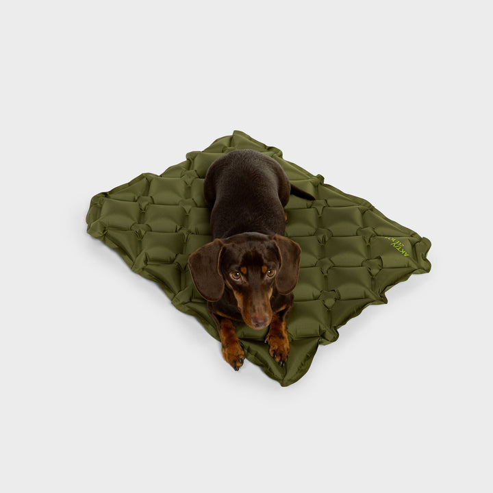 Cloud7 Matrace Travel Air Mat AKTIV Khaki