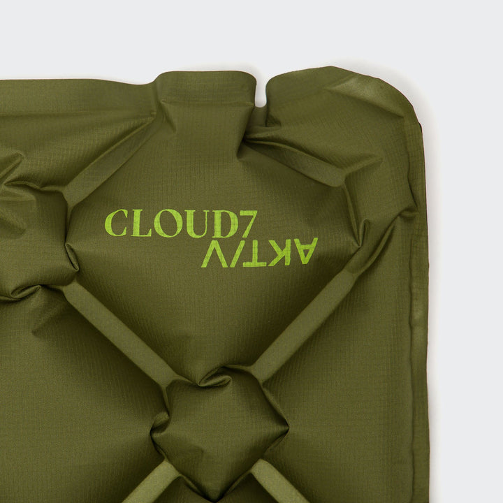 Cloud7 Matrace Travel Air Mat AKTIV Khaki