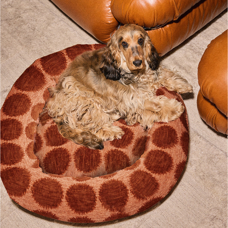 Dogguo Pelíšek Round Bed