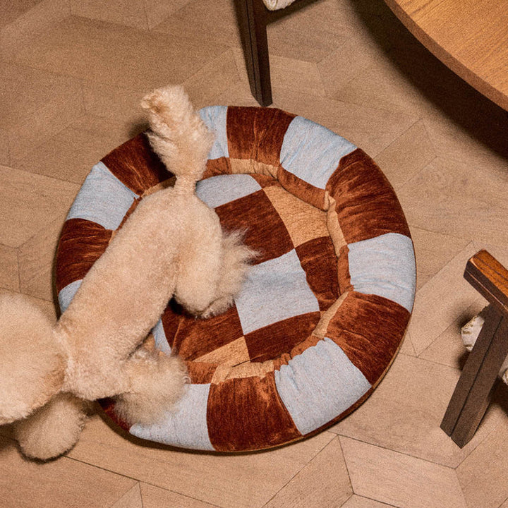 Dogguo Pelíšek Round Bed