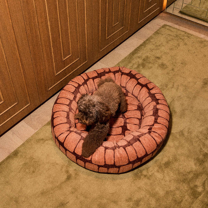 Dogguo Pelíšek Round Bed
