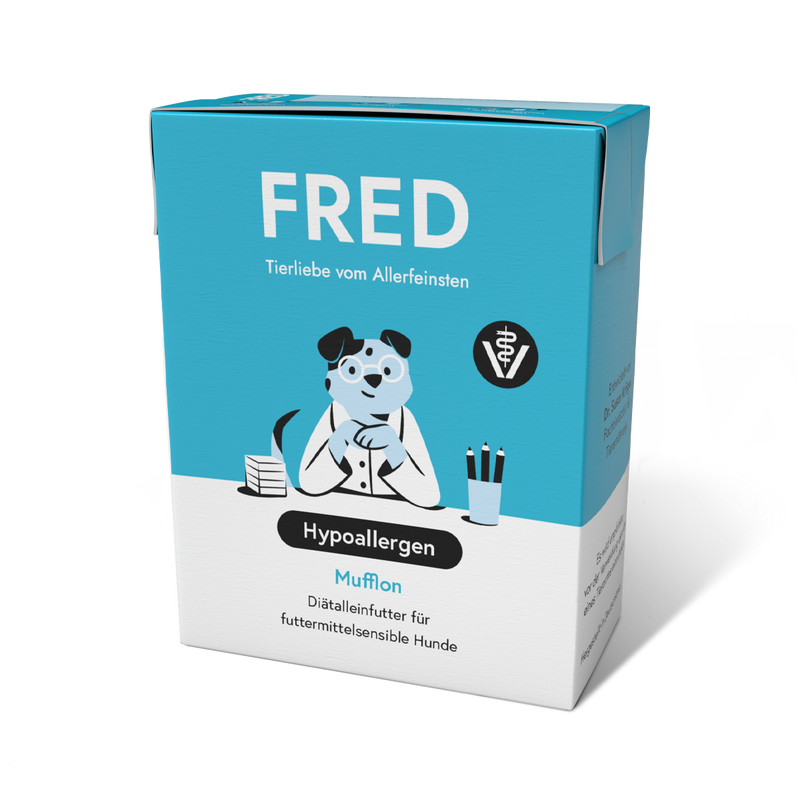 Fred&Felia Konzerva Hypoalergenní