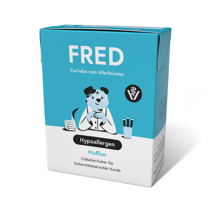 Fred&Felia Konzerva Hypoalergenní