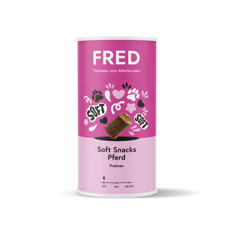 Fred&Felia Pamlsky Kůň