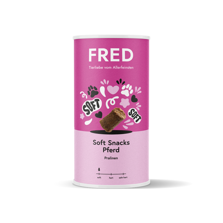 Fred&Felia Pamlsky Kůň