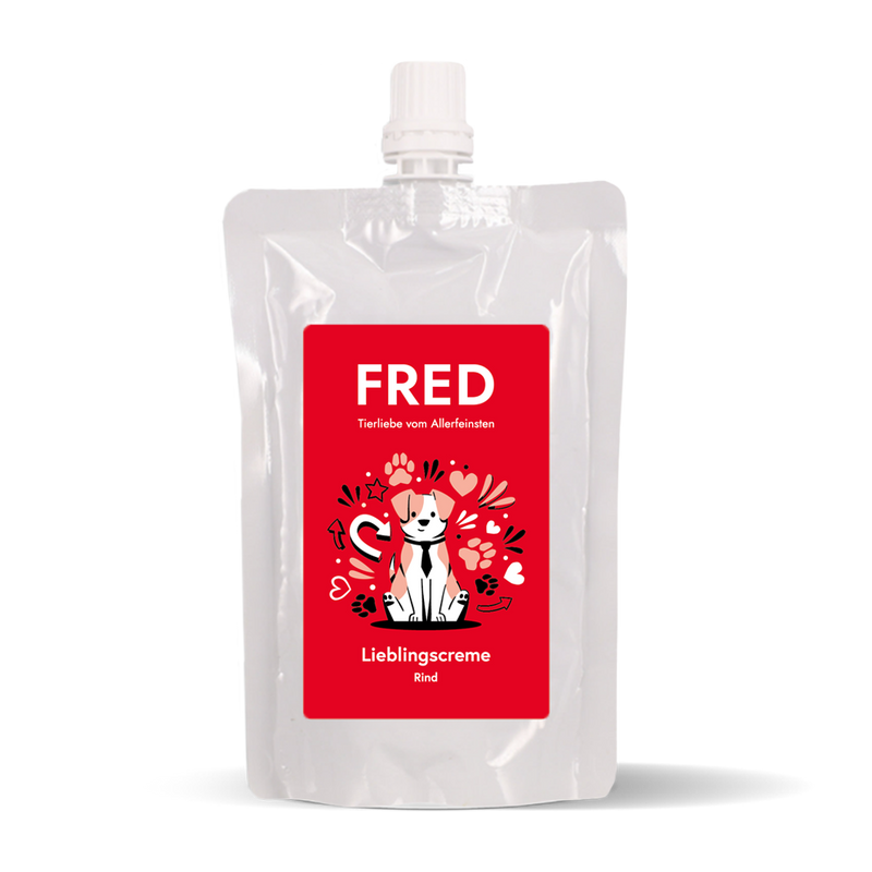 Fred&Felia Pasta Hovězí