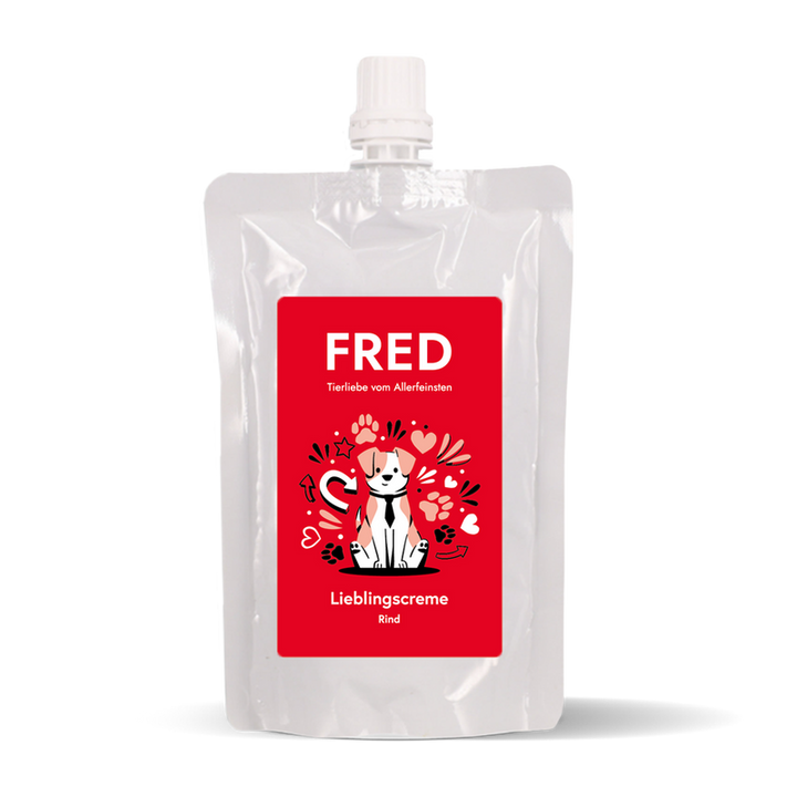 Fred&Felia Pasta Hovězí